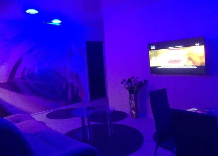 Leninskiy Avenue 39А/1 Apartments