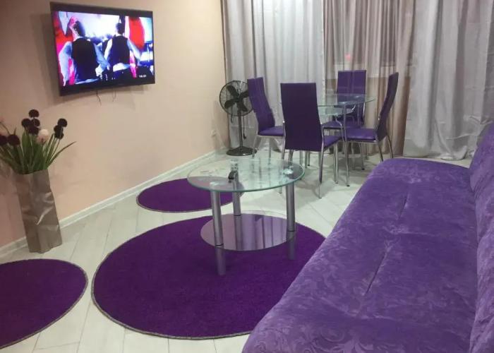 Leninskiy Avenue 39А/1 Apartments