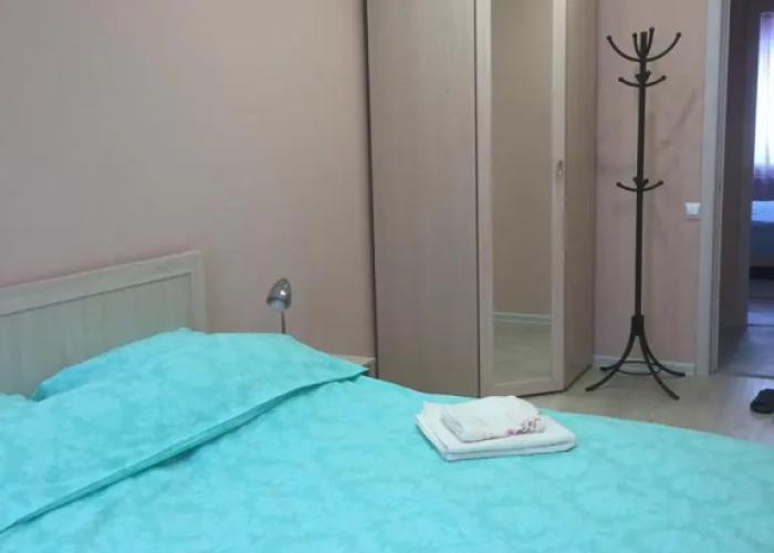 Leninskiy Avenue 39А/1 Apartments