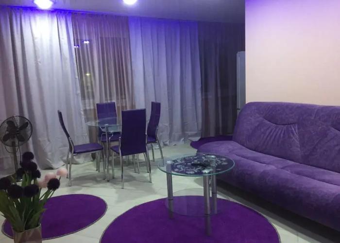 Leninskiy Avenue 39А/1 Apartments