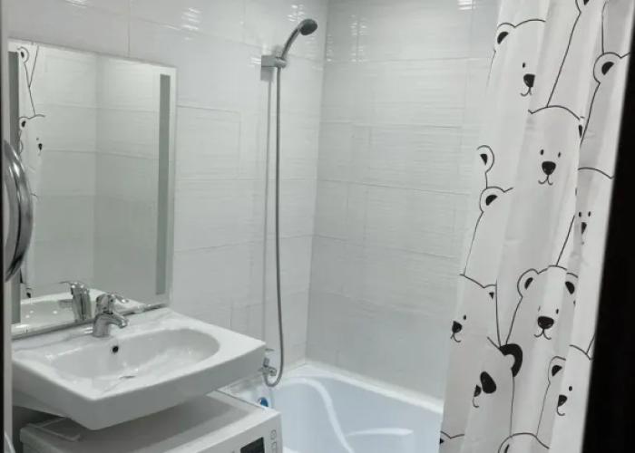 Krasnoyarskaya 3 Apartments