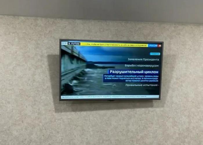 Krasnoyarskaya 3 Apartments