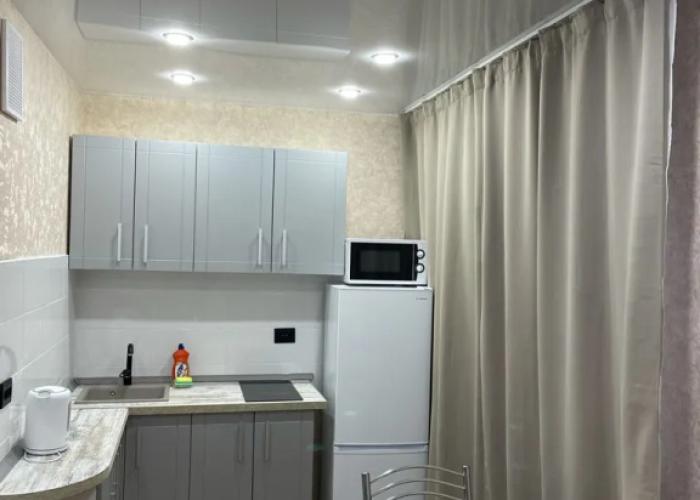 Krasnoyarskaya 3 Apartments