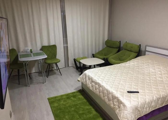 Na Metallurgov 13 Apartments