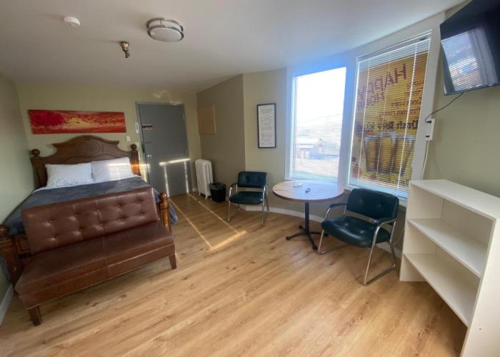 coldwater hotel