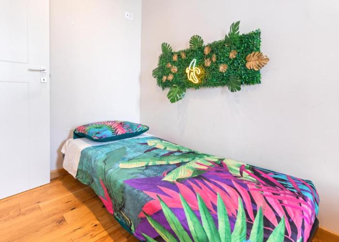 Urban Jungle Santa Rita Family Home