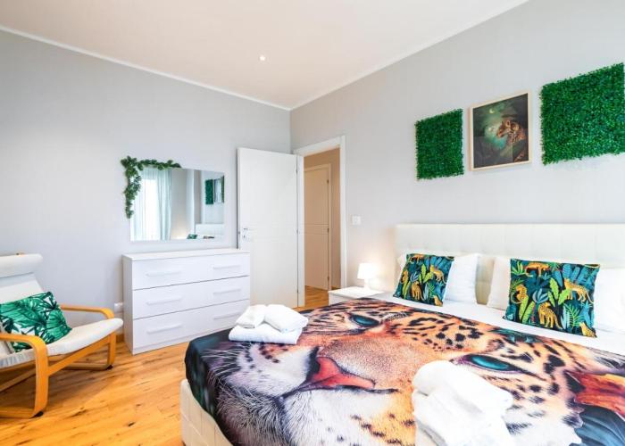 Urban Jungle Santa Rita Family Home