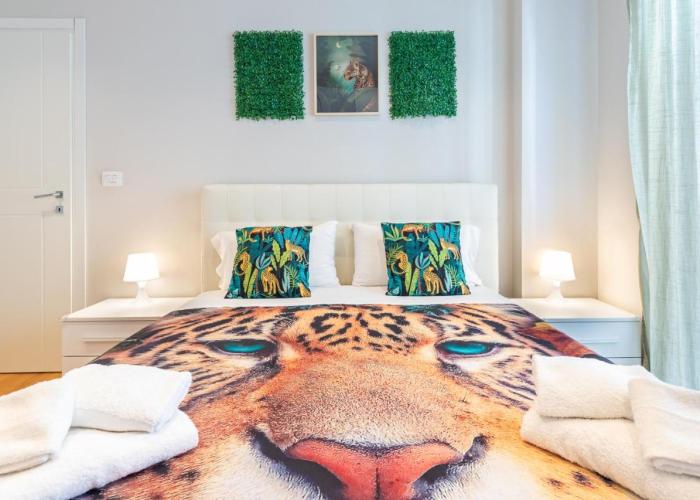 Urban Jungle Santa Rita Family Home