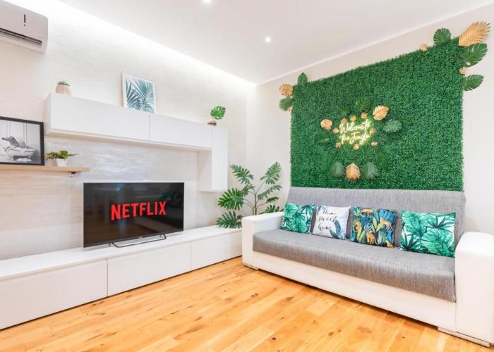 Urban Jungle Santa Rita Family Home
