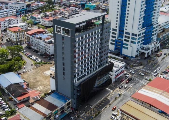 Mercure Miri City Centre