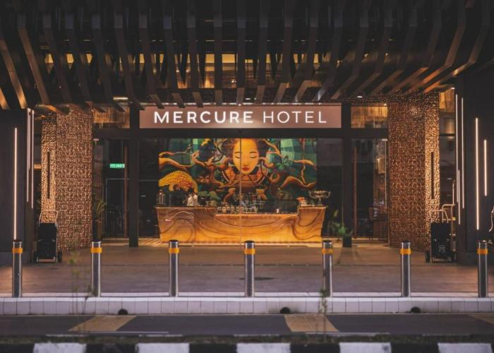 Mercure Miri City Centre