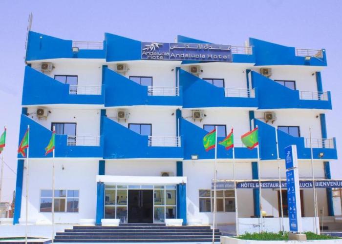 Andalusia Hotel