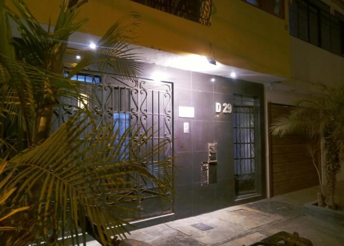 Homestays Mochileros
