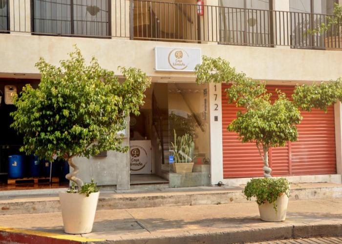 Casa Nomada Tuxtla Hotel - Hostal
