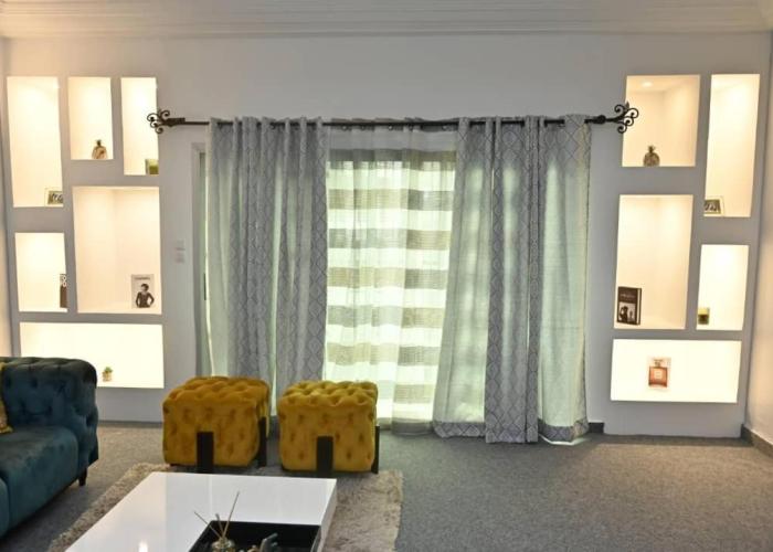 Appartement cosy gold bonapriso