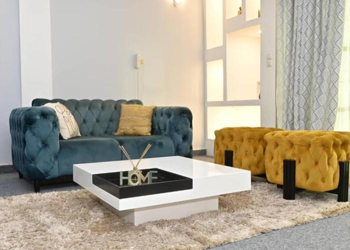 Appartement cosy gold bonapriso