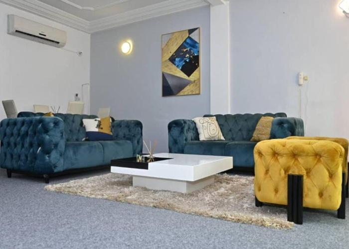 Appartement cosy gold bonapriso