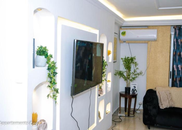 Appartement cosy gold bonapriso