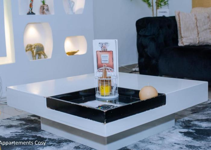 Appartement cosy gold bonapriso