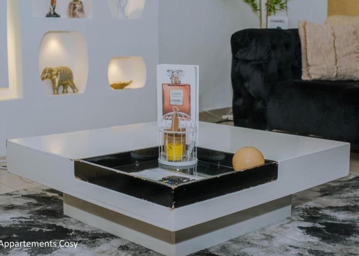 Appartement cosy gold bonapriso