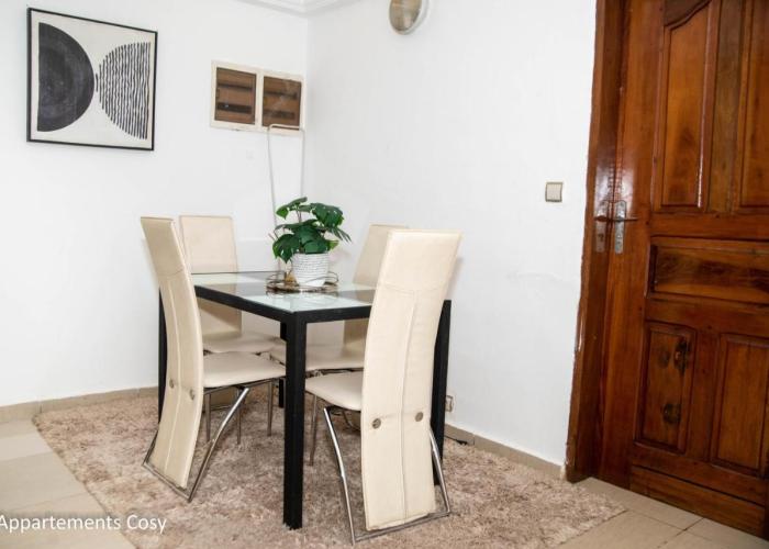 Appartement cosy gold bonapriso