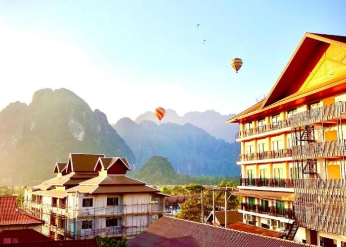 Vang Vieng Freedom Backpackers