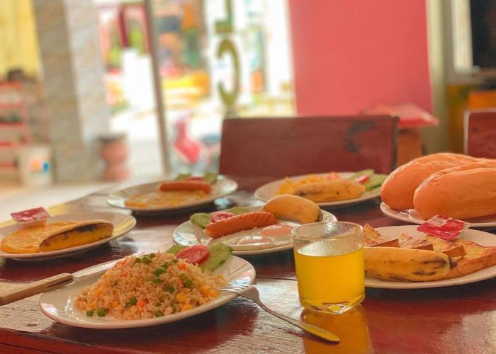 Vang Vieng Freedom Backpackers
