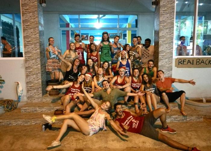 Vang Vieng Freedom Backpackers