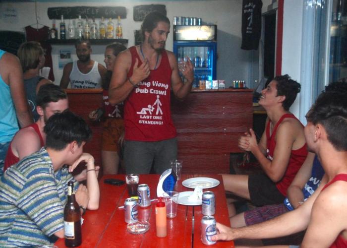 Vang Vieng Freedom Backpackers
