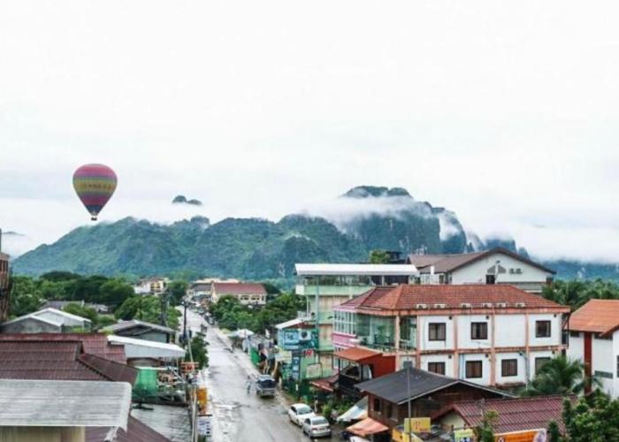 Vang Vieng Freedom Backpackers