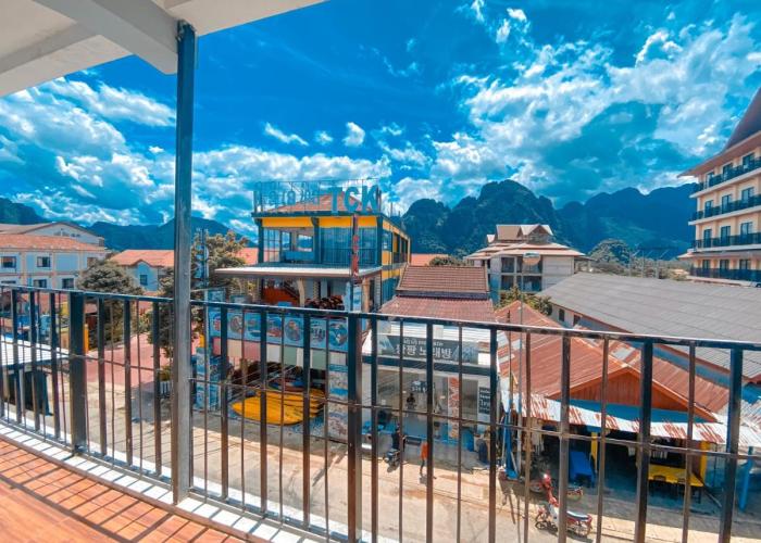 Vang Vieng Freedom Backpackers