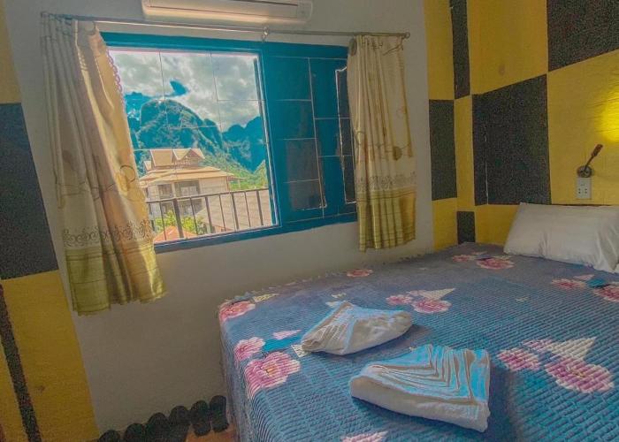 Vang Vieng Freedom Backpackers