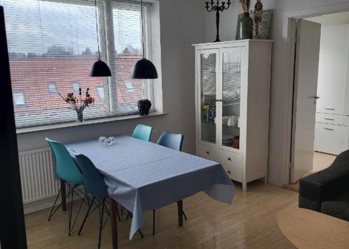 Lejlighed i Horsens midtby