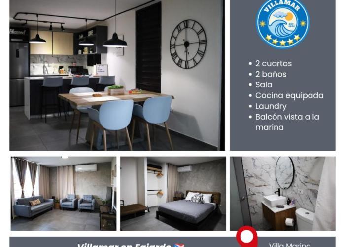 Apartment Villamar