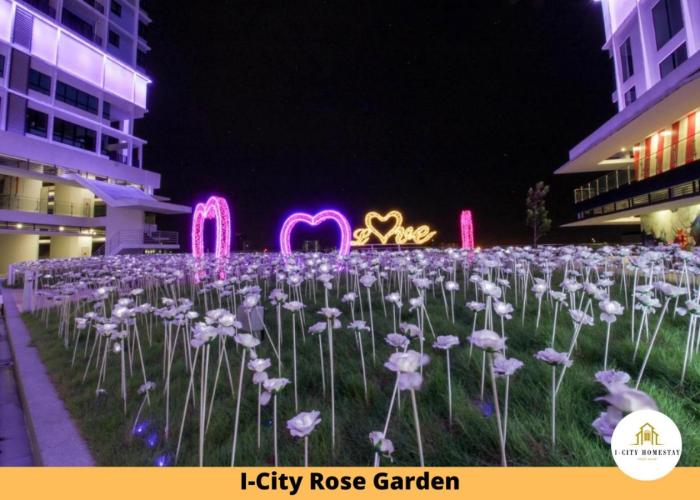 I-City Homestay - Shah alam, Hospital Shah Alam, UITM, Central Mall SOGO, Seksyen 7
