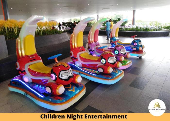 I-City Homestay - Shah alam, Hospital Shah Alam, UITM, Central Mall SOGO, Seksyen 7