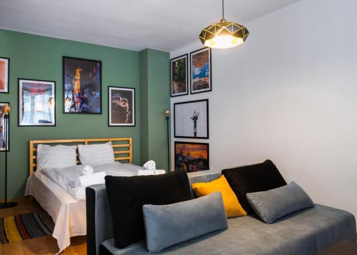 Modern&Stylish Studio in City Centre by Flat Mаnager
