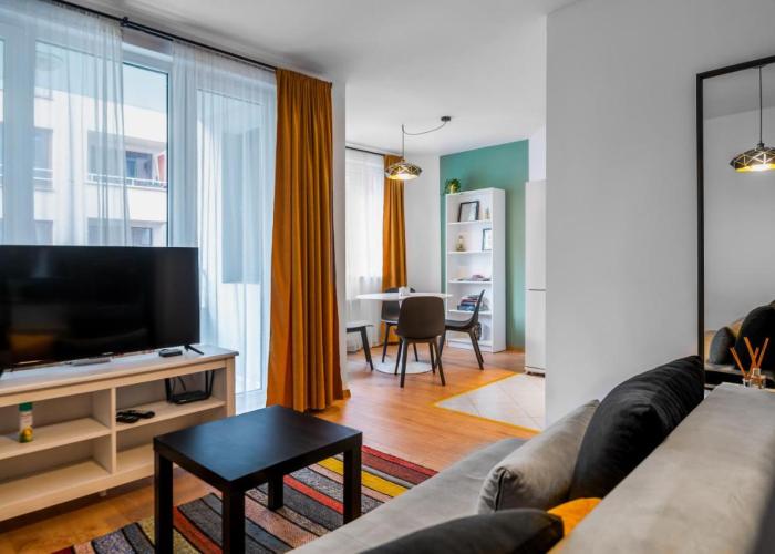 Modern&Stylish Studio in City Centre by Flat Mаnager