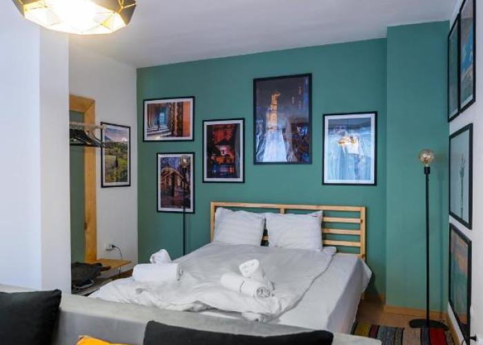 Modern&Stylish Studio in City Centre by Flat Mаnager