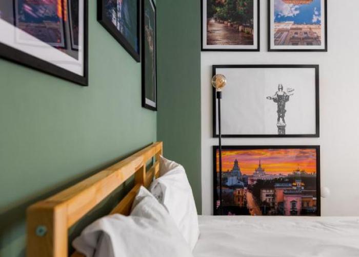 Modern&Stylish Studio in City Centre by Flat Mаnager