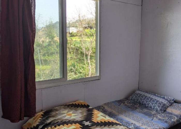 Hasera Organic Farmstay: Farm to Table & Mountain View