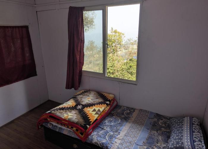 Hasera Organic Farmstay: Farm to Table & Mountain View