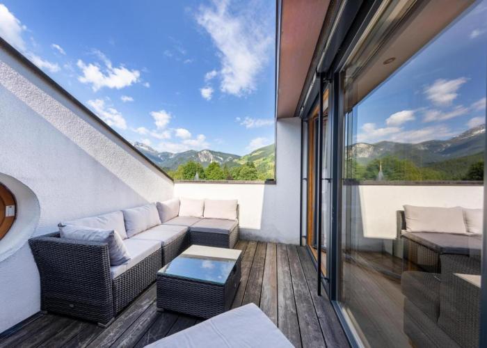 Appartement Gernkogelblick