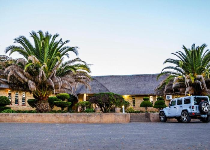 Mmelesi Lodge