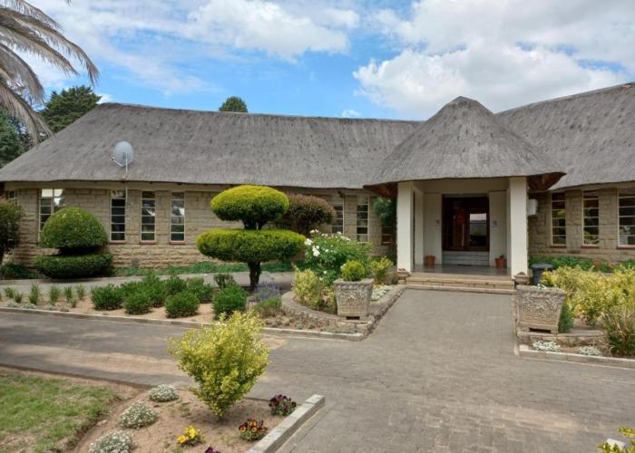 Mmelesi Lodge