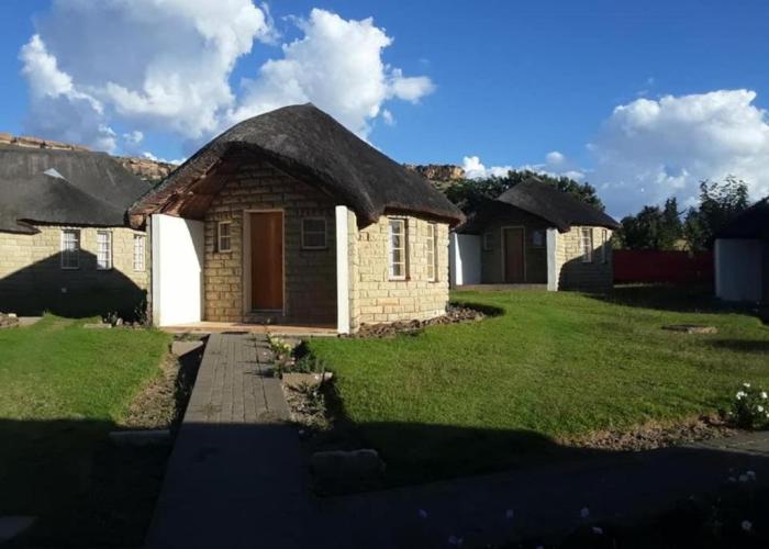 Mmelesi Lodge