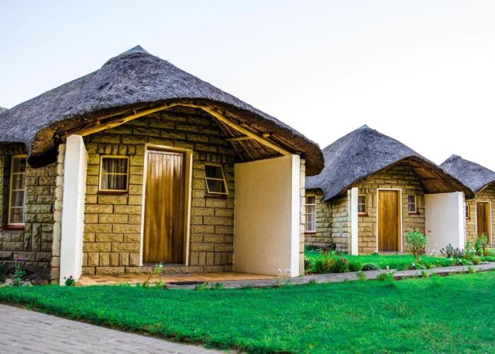 Mmelesi Lodge