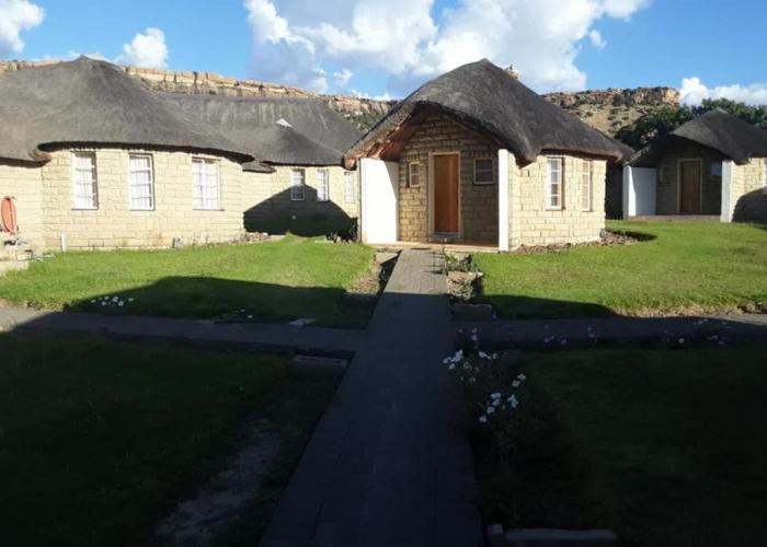Mmelesi Lodge