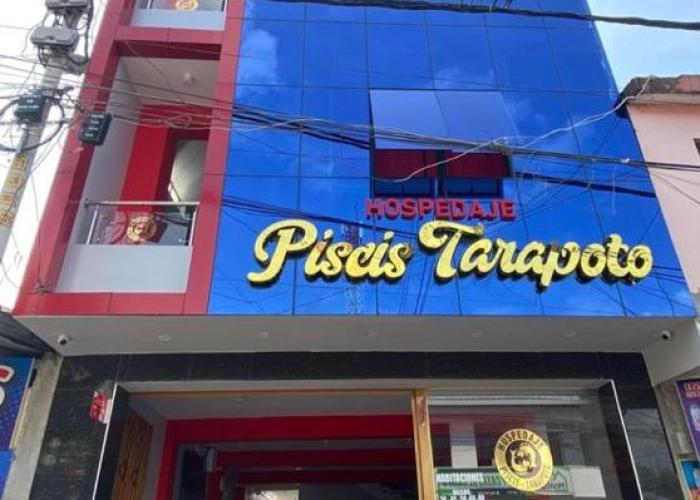 HOSPEDAJE PISCIS TARAPOTO
