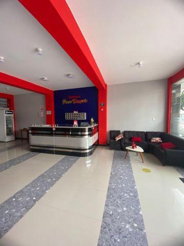 HOSPEDAJE PISCIS TARAPOTO